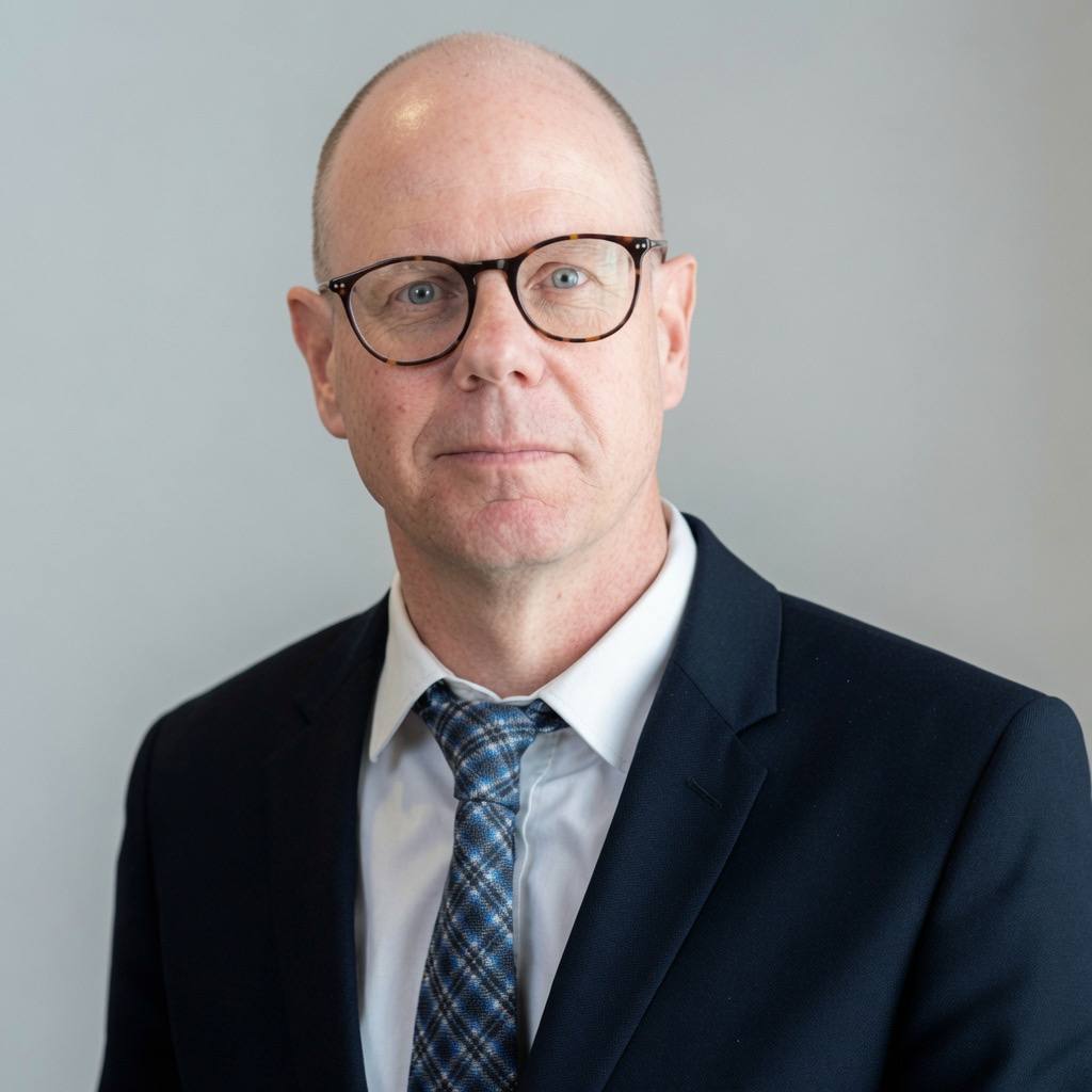 Fredrik Patterson